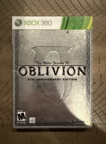 The elder scrolls oblivion - scrolls,