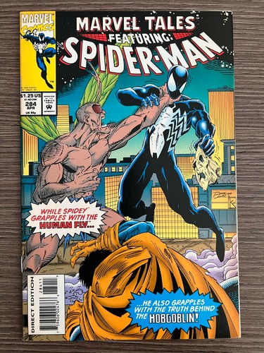 Marvel tales 284 1994 - tales, #284