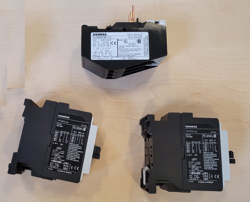 Teleruttore 3tf30 0ap0 o - teleruttore,