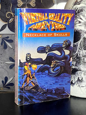 Virtual Reality Adventure Game