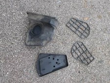 MOTO APRILIA 125 TUAREG SCATOLA FILTRO DGM 41888 S PLASTICA CASSA COPERCHIO 