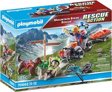Playmobil 70662 Soccorso