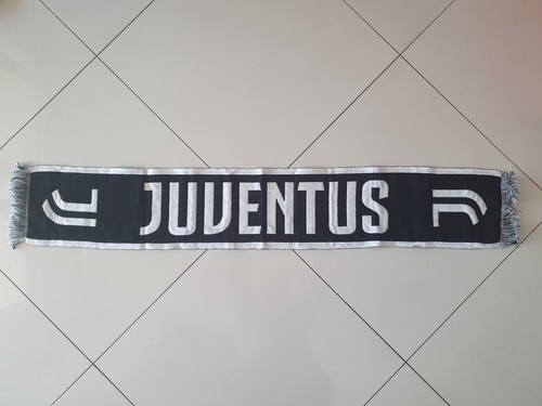 Sciarpa juventus ufficiale - sciarpa,