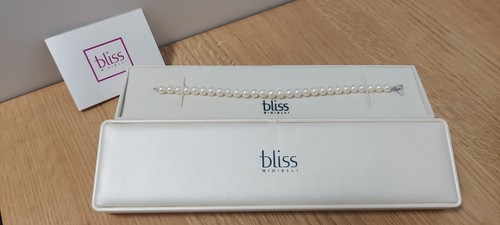 Bracciale perle bliss in - perle,