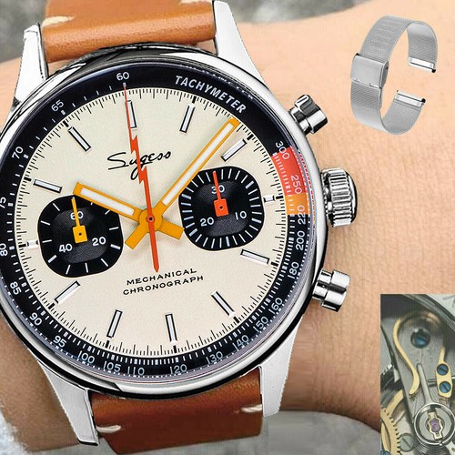 Orologio cronografo sugess - orologio,
