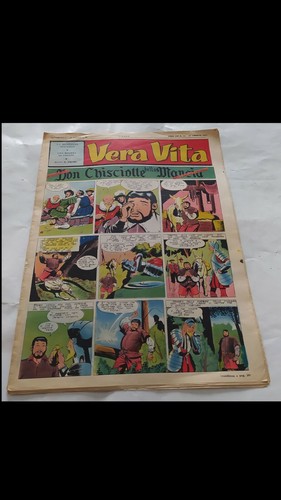 Vera vita del 1960 - vera, nr.