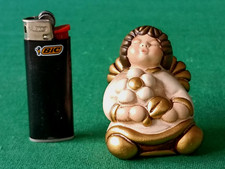 VECCHIO THUN COLLEZIONE ANGELO CON FIORE VINTAGE RARO FUORI PRODUZIONE. CQ89