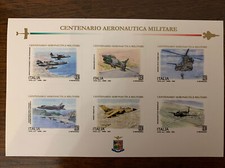 Italia 2023 Foglietto