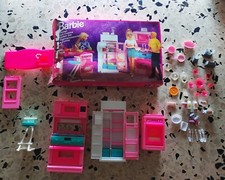 Vintage Barbie Set Cucina