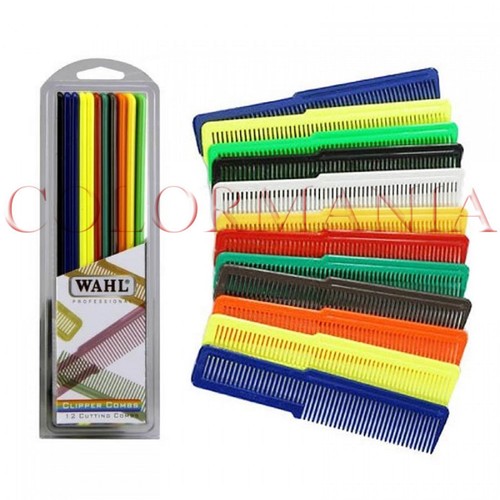 Wahl pettini colorati pettine - colorati,