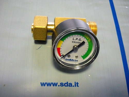 Indicatore livello pressione - indicatore, livello/pressione