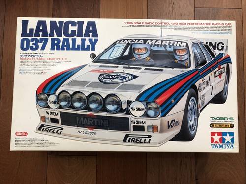 Tamiya 58278 10 lancia - tamiya,