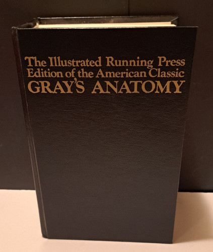 Gray anatomy 1901 edition - 1901,
