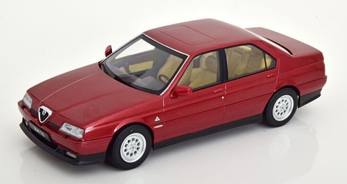 Alfa romeo 164 rosso - 164, q4