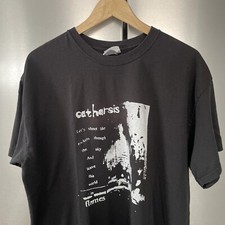 T-shirt grande Catharsis