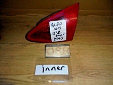 Faro portellone interno - faro,
