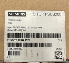 Alimentatore din 48v 10a - din,