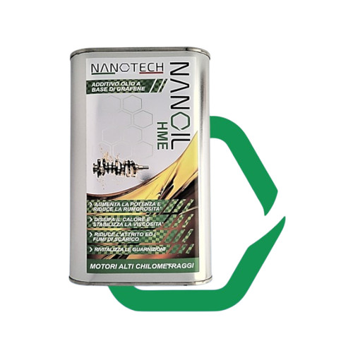 Hme nanoil additivo olio - additivo,