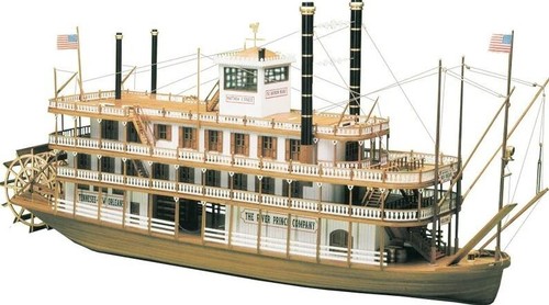 Mantua model mississippi art - model,