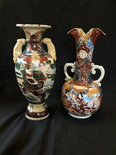 Coppia antico ceramica - coppia, di