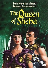 The Queen of Sheba: Gino