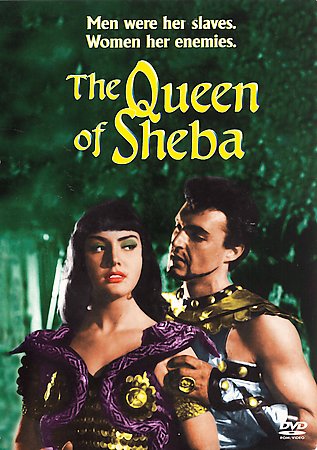 The queen sheba - the, sheba:
