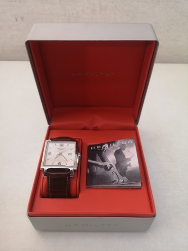 Orologio hamilton jazzmaster - orologio,