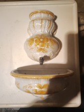 VINTAGE PORCELAIN HAND PAINTED