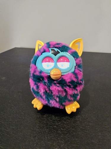 Furby boom geometric fur - boom,