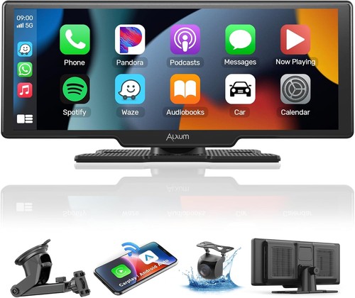 Alxum wireless carplay android - carplay,