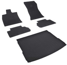 Tappeti Gomma Abitacolo e