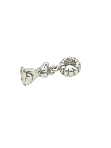 Charm pandora ale argento - charm,