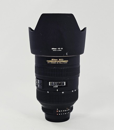 Nikon nikkor 28 - nikkor, mm