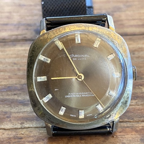 Orologio vintage cardinal - vintage,