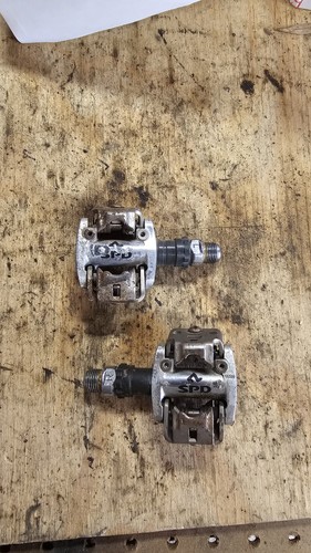 Vintage shimano xtr m858 - vintage,
