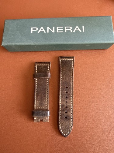 Cinturino orologio panerai - cinturino,