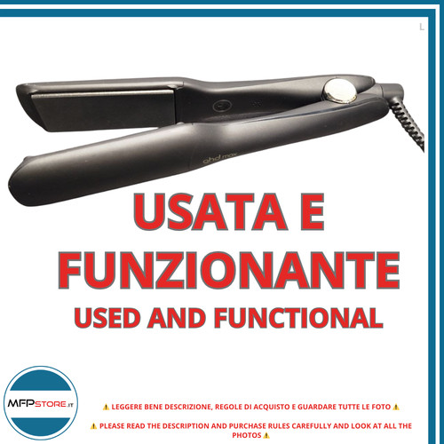 Ghd max piastra styler lamelle - piastra,