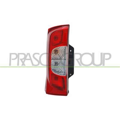 Fanale posteriore sinistro - fanale,