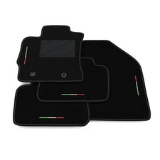 Tappetini tappeti compatibili con Toyota Auris 2013-2019