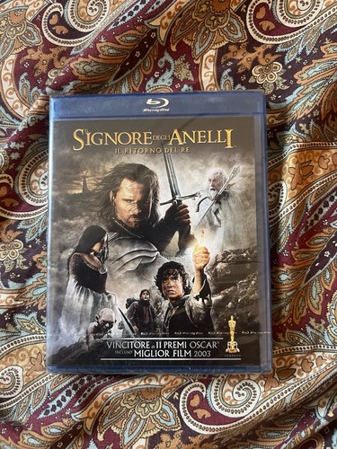 Signore degli anelli il - il,