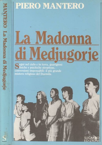 Madonna medjugorje il - di, medjugorje.