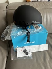 Casco snowboard medio MIPS