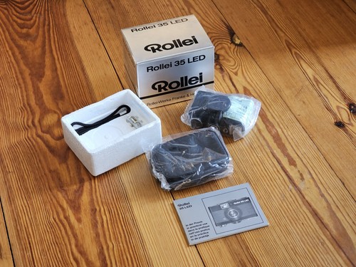 Nos rollei 35 led - ☆nos☆,