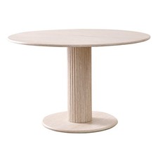 Tavolo da pranzo rotondo da