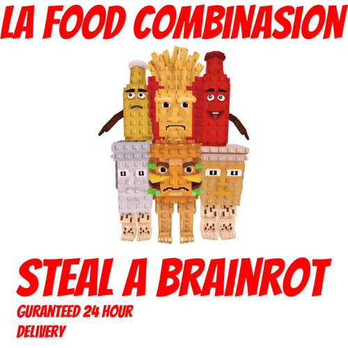 Food combinasion ruba un - combinasion,