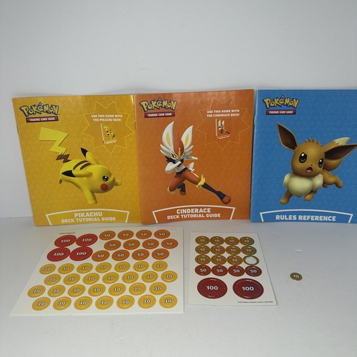 Pokemon tcg battle academy - pokemon,