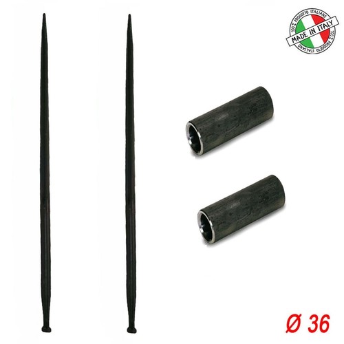 Coppia forche per - balle, punte