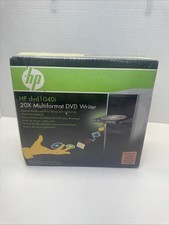HP® dvd1040i 20x Multiformato