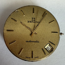 MECCANISMO ZENITH CAL. 2572PC