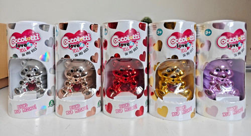 Coccolotti love tell - coccolotti, my
